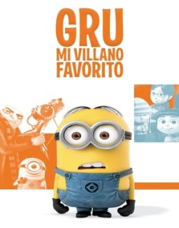 ver Gru. Mi villano favorito