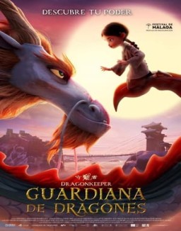 ver Guardiana de dragones pelicula online