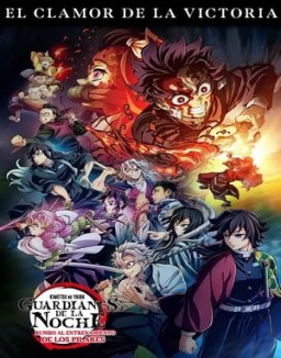 ver Guardianes de la noche: Kimetsu no Yaiba - Rumbo al Entrenamiento de los Pilares pelicula online