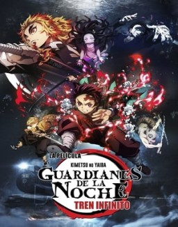 ver Guardianes de la Noche: Tren infinito pelicula online