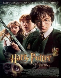 ver Harry Potter y la cámara secreta