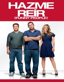 ver Hazme reír part 2 (2009)