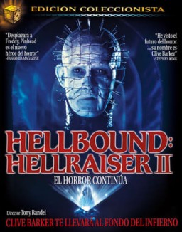 ver Hellbound: Hellraiser II