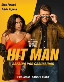ver Hit Man. Asesino por casualidad