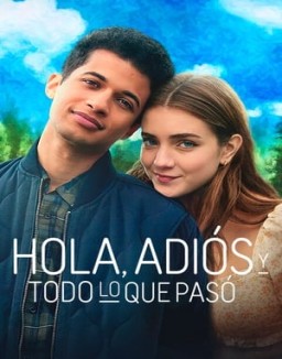 ver Hola, adiós y todo lo que pasó pelicula online
