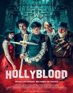 ver HollyBlood pelicula online