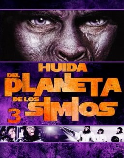 ver Huida del planeta de los simios pelicula online