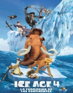 ver Ice Age 4: La formación de los continentes
