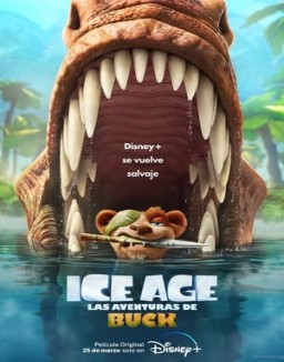 ver Ice Age: Las aventuras de Buck pelicula online