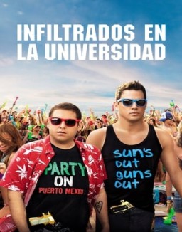 ver Infiltrados en la universidad pelicula online