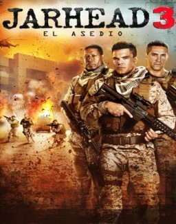 ver Jarhead 3: El Asedio