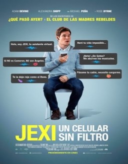 ver Jexi, Un Celular Sin Filtros pelicula online