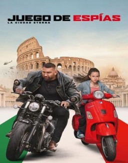 ver Juego de espías: La ciudad eterna pelicula online