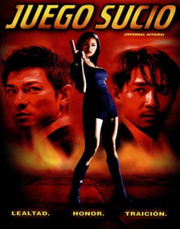 ver Juego sucio (Infernal Affairs)