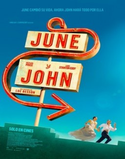 ver June y John pelicula online