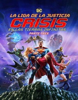 ver Justice League: Crisis on Infinite Earths Part Three pelicula online