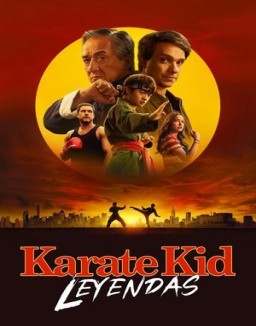 ver Karate Kid: Leyendas pelicula online