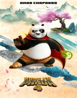 ver Kung Fu Panda 4 pelicula online