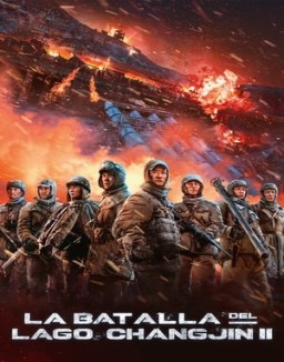 ver La batalla del lago Changjin II
