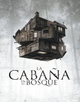ver La cabaña en el bosque pelicula online