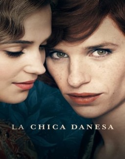 ver La chica danesa pelicula online