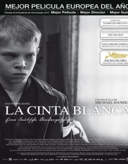 ver La cinta blanca