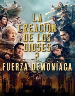 ver La creación de los dioses 2: Fuerza demoníaca pelicula online