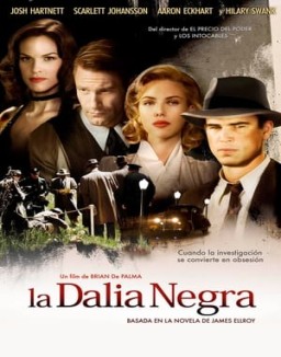 ver La dalia negra