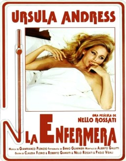 ver La enfermera (1975)