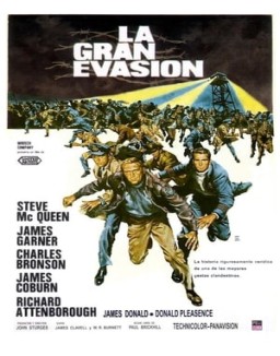 ver La gran evasión