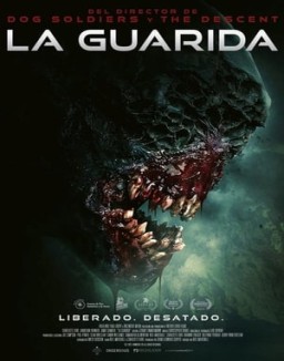 ver La guarida pelicula online