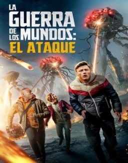 ver La guerra de los mundos: el ataque pelicula online