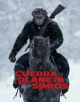 ver La guerra del planeta de los simios pelicula online