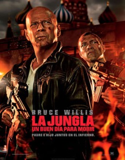 ver La jungla: Un buen día para morir