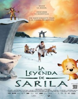ver La leyenda de Sarila