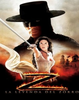 ver La leyenda del Zorro