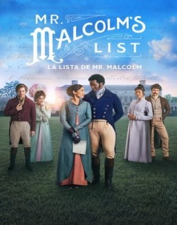 ver La lista de Mr. Malcolm pelicula online