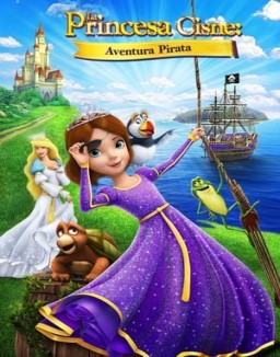 ver La Princesa Cisne: Aventura pirata