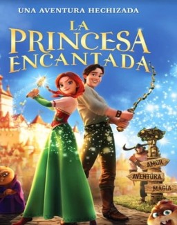 ver La princesa encantada