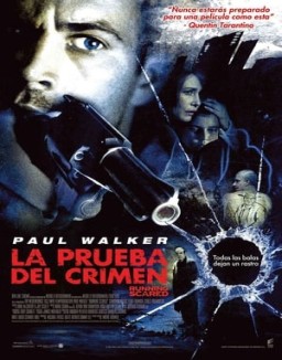 ver La prueba del crimen