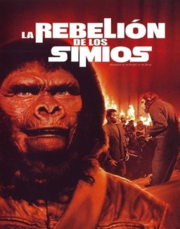 ver La rebelión de los simios pelicula online