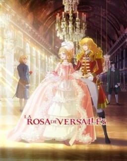 ver La rosa de Versalles pelicula online