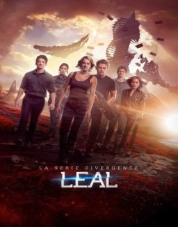 ver La serie Divergente: Leal