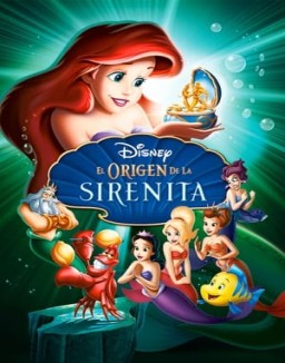 ver La sirenita 3: El origen de la sirenita