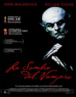 ver La sombra del vampiro
