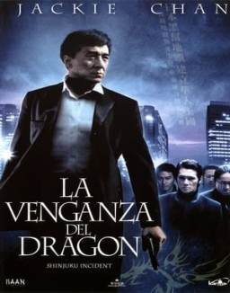 ver La venganza del dragón