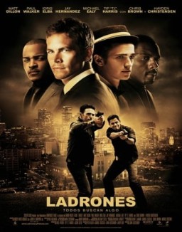 ver Ladrones