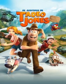 ver Las aventuras de Tadeo Jones