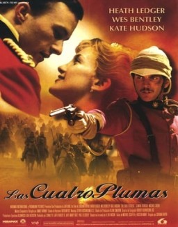 ver Las cuatro plumas