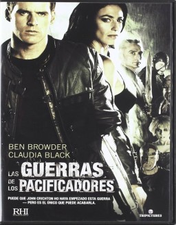 ver Las guerras de los pacificadores